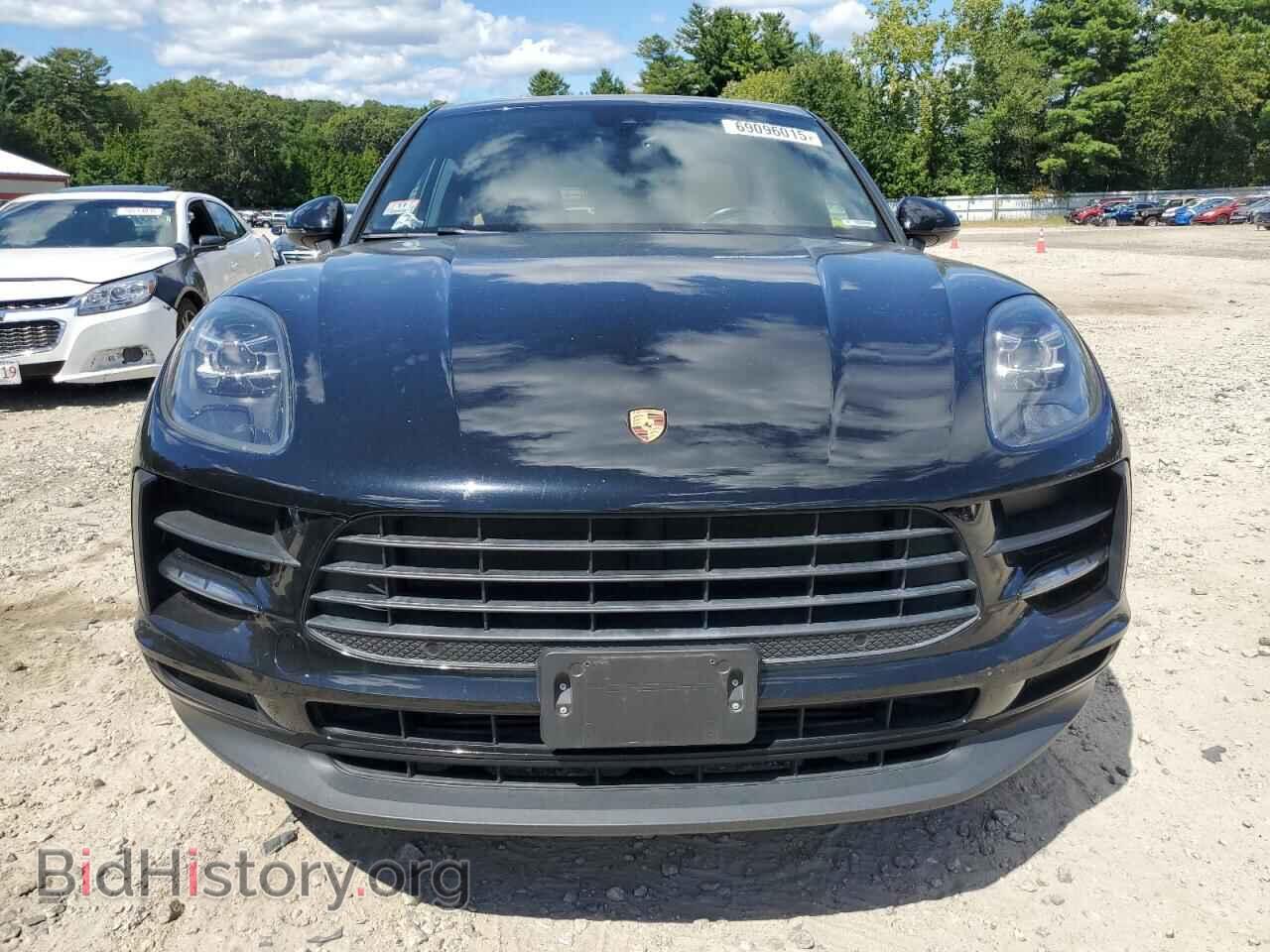 2019 PORSCHE MACAN - VIN: WP1AA2A50KLB00171 - Photo 5