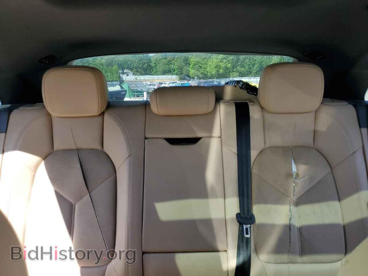 2019 PORSCHE MACAN - VIN: WP1AA2A50KLB00171 - Photo 10