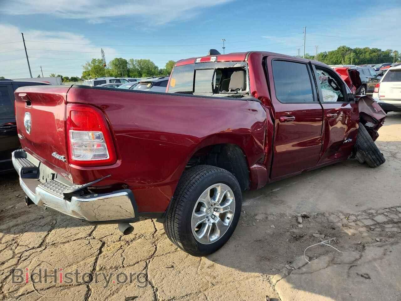 2022 RAM 1500 - VIN: 1C6RRFFG3NN258759 - Фото 3