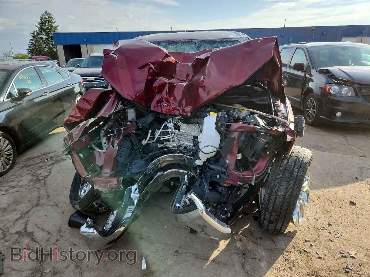 2022 RAM 1500 - VIN: 1C6RRFFG3NN258759 - Фото 5