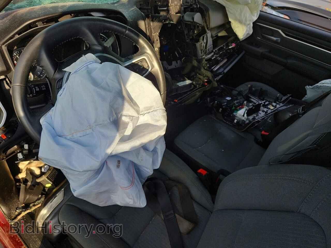 2022 RAM 1500 - VIN: 1C6RRFFG3NN258759 - Фото 8
