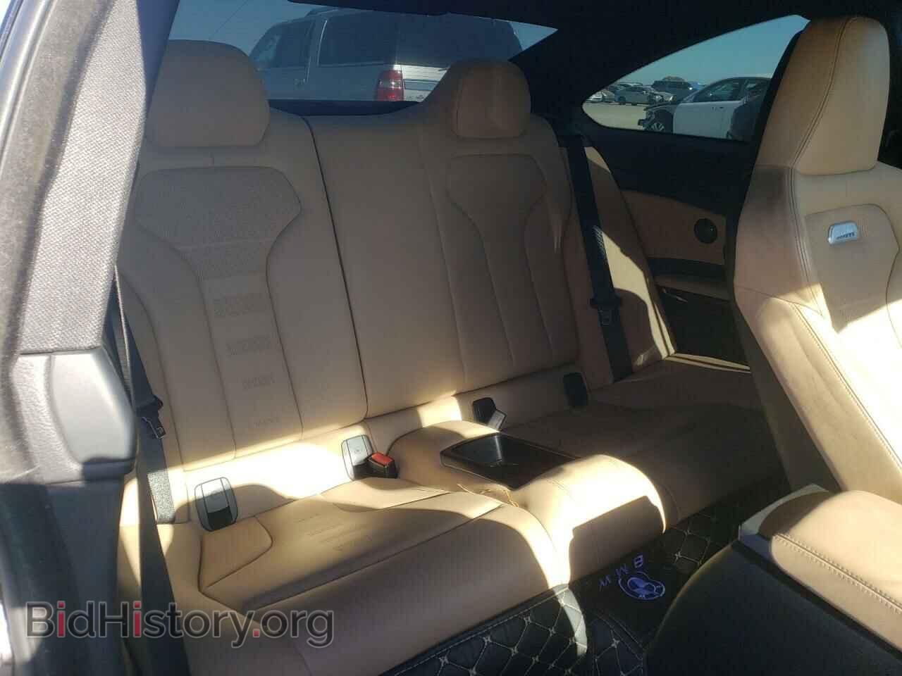 2017 BMW M4 - VIN: WBS3R9C53HK709027 - Фото 10