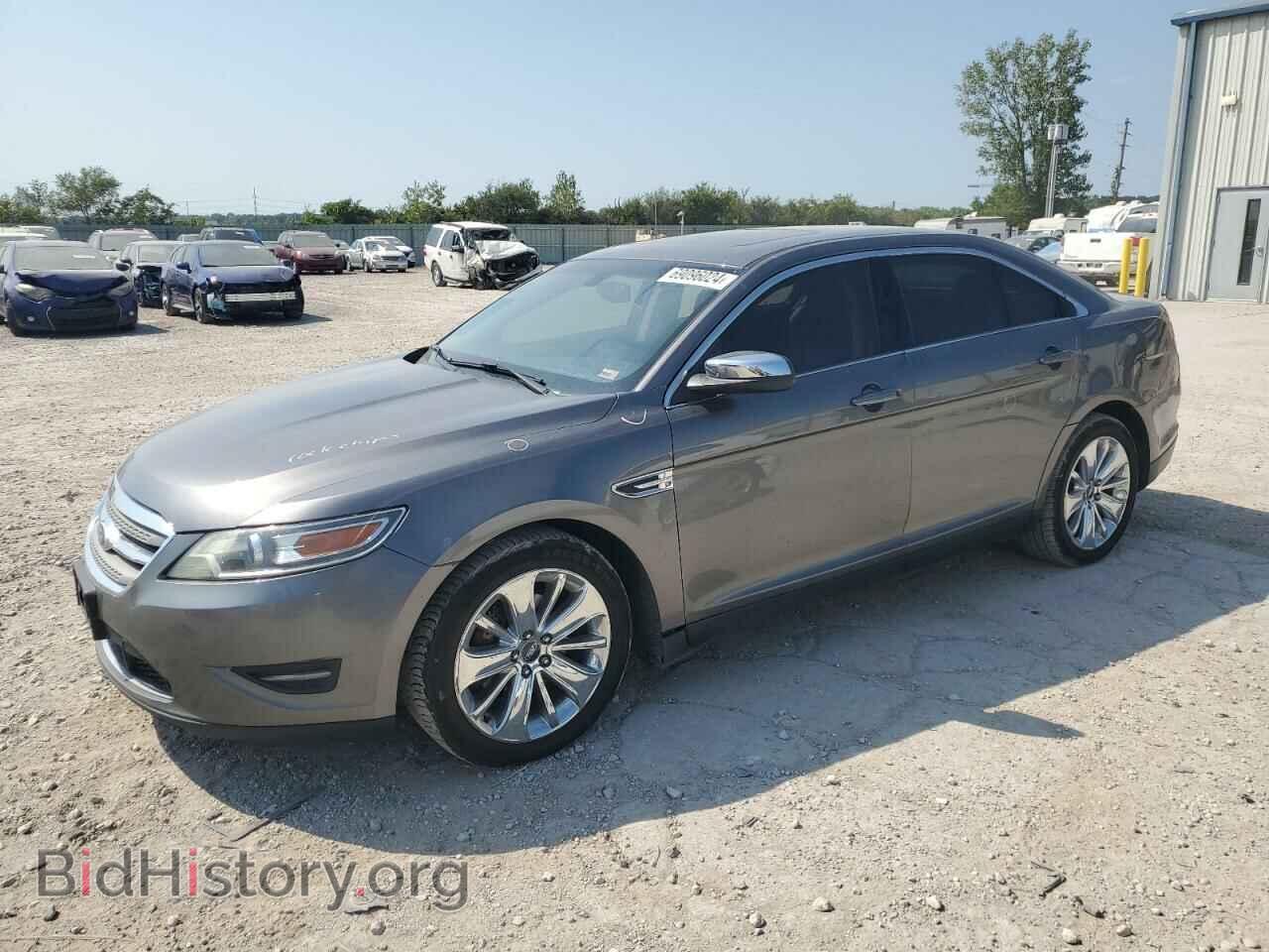 Photo 1FAHP2FW7BG153450 - FORD TAURUS 2011