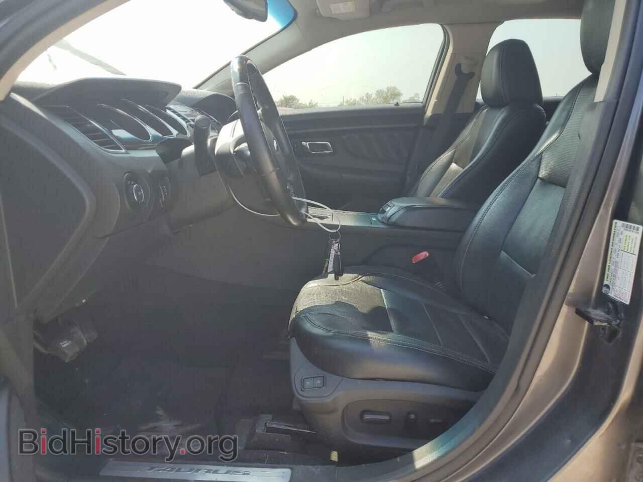 2011 FORD TAURUS - VIN: 1FAHP2FW7BG153450 - Фото 7