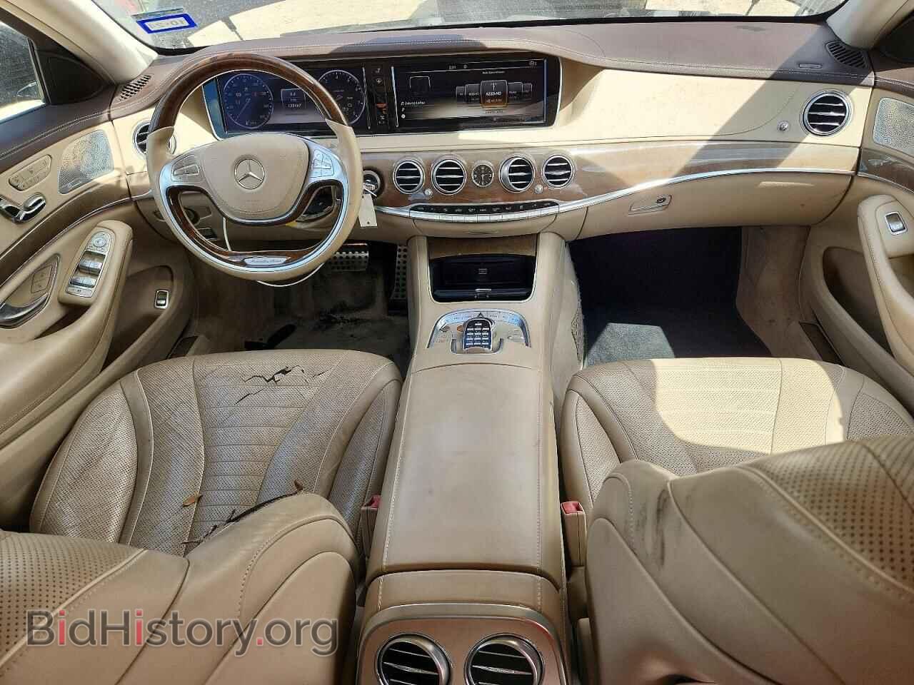 2014 MERCEDES-BENZ S-CLASS - VIN: WDDUG8CB6EA009821 - Photo 8