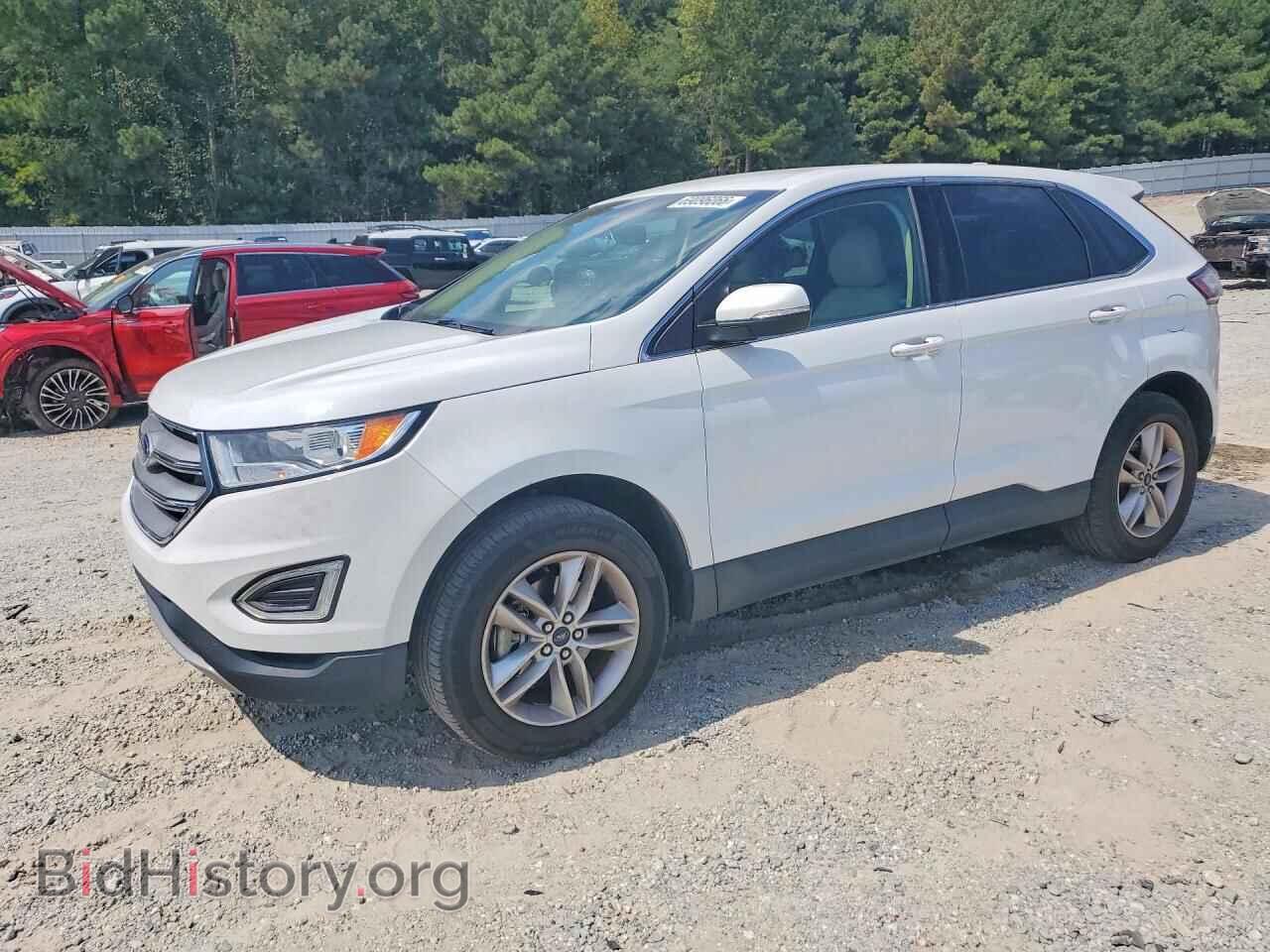 Photo 2FMPK3J94GBB22744 - FORD EDGE 2016
