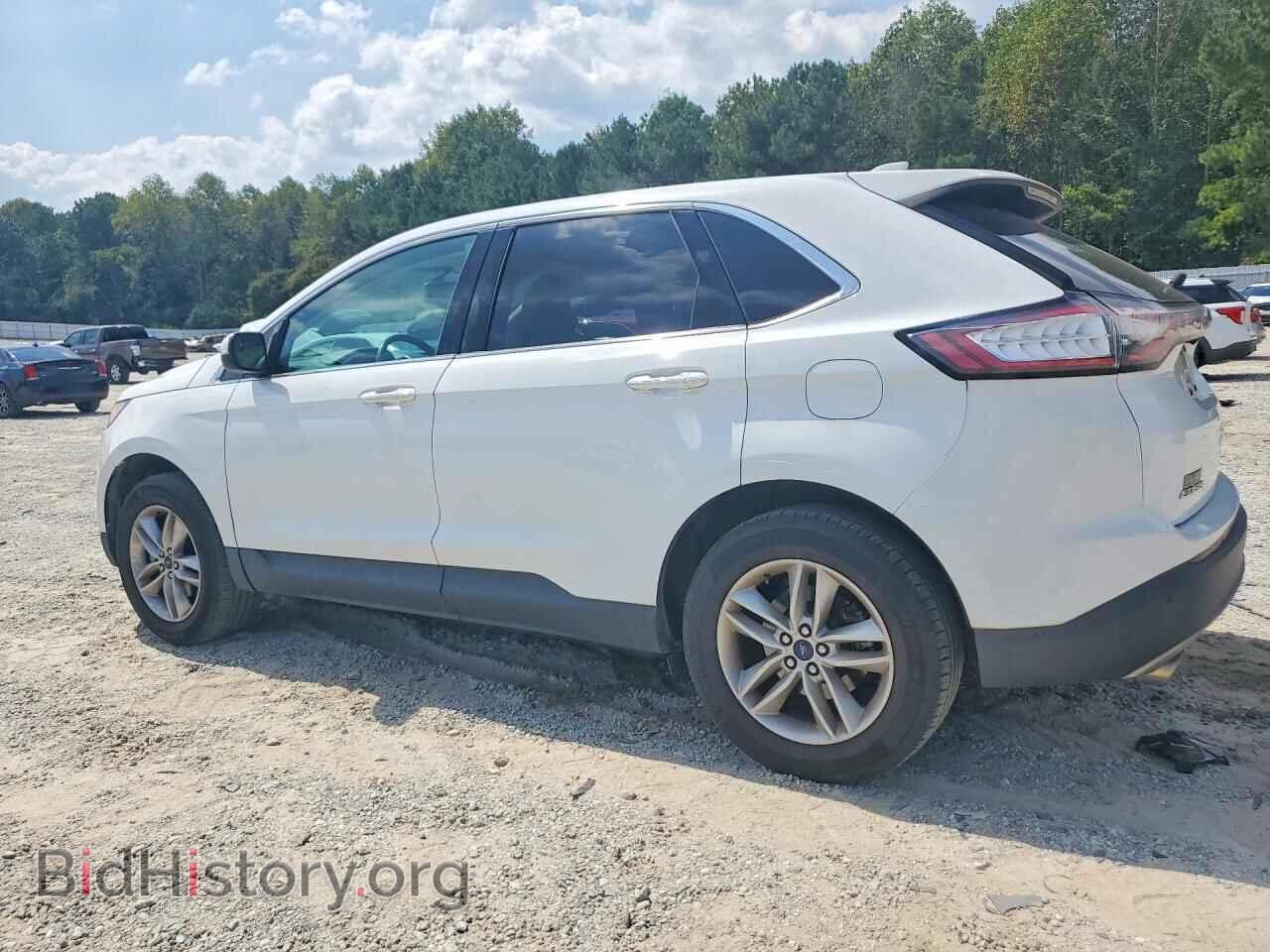 2016 FORD EDGE - VIN: 2FMPK3J94GBB22744 - Фото 2
