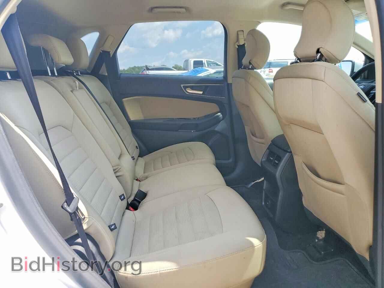 2016 FORD EDGE - VIN: 2FMPK3J94GBB22744 - Фото 11