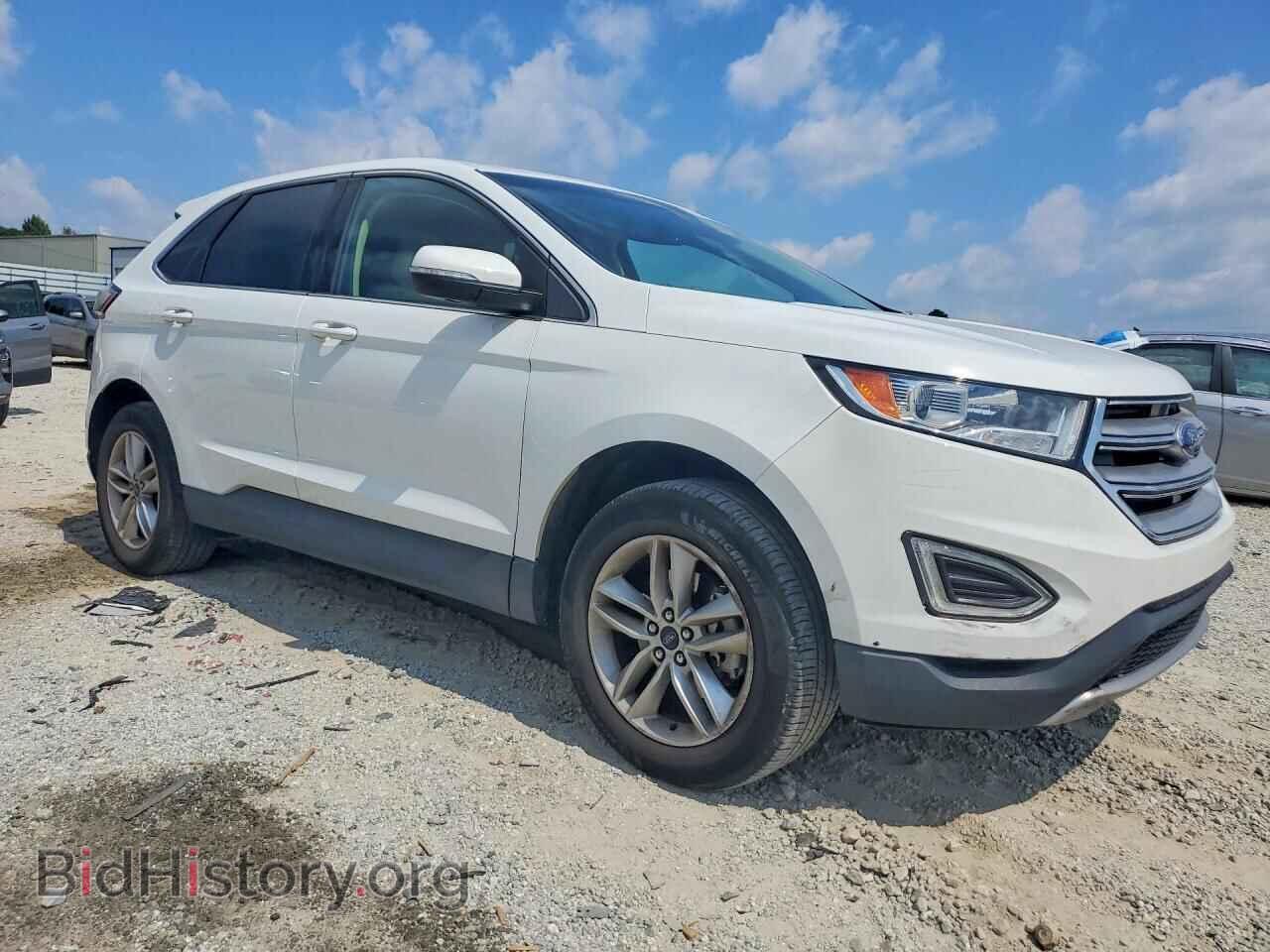 2016 FORD EDGE - VIN: 2FMPK3J94GBB22744 - Фото 4