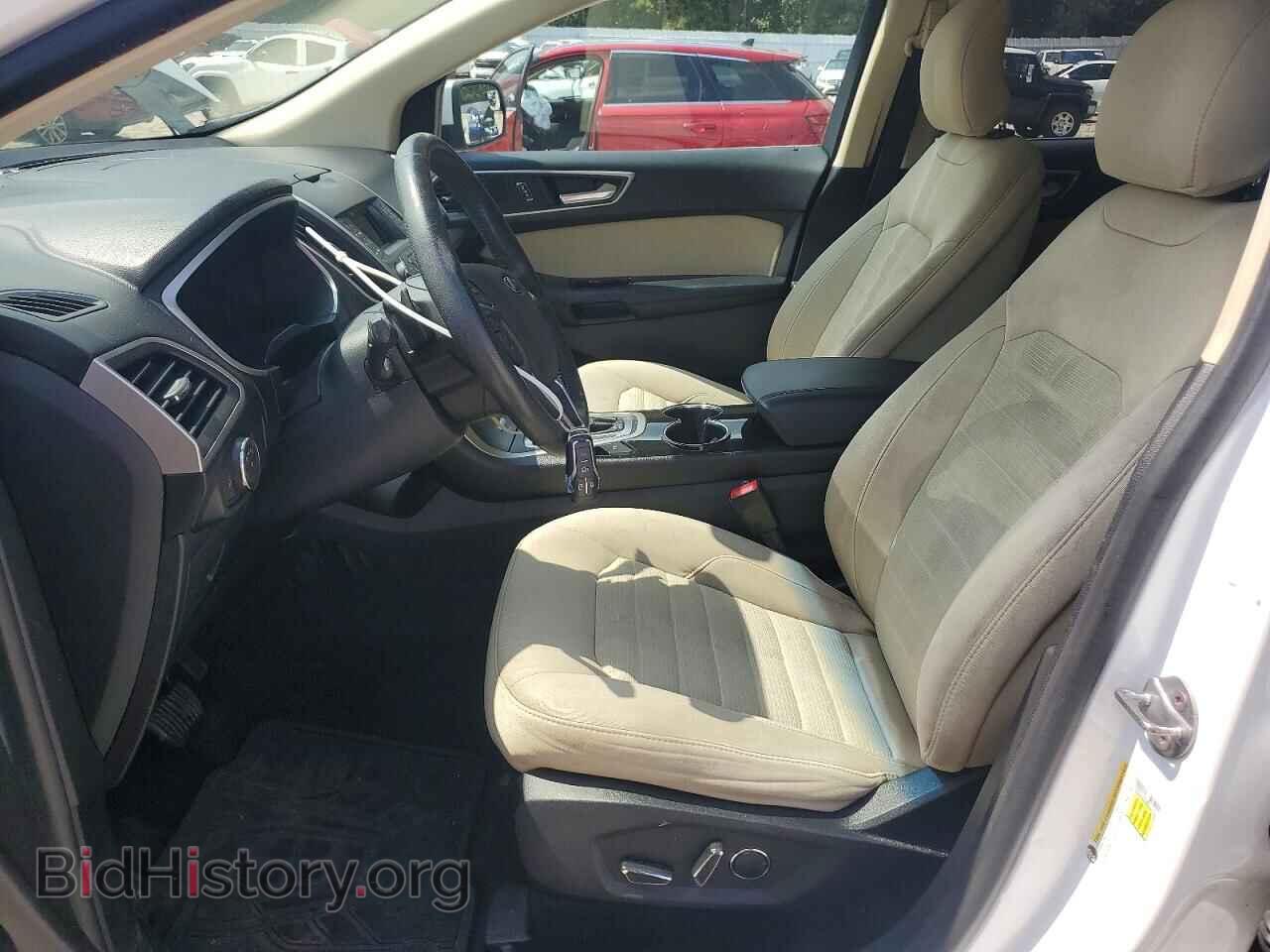 2016 FORD EDGE - VIN: 2FMPK3J94GBB22744 - Фото 7