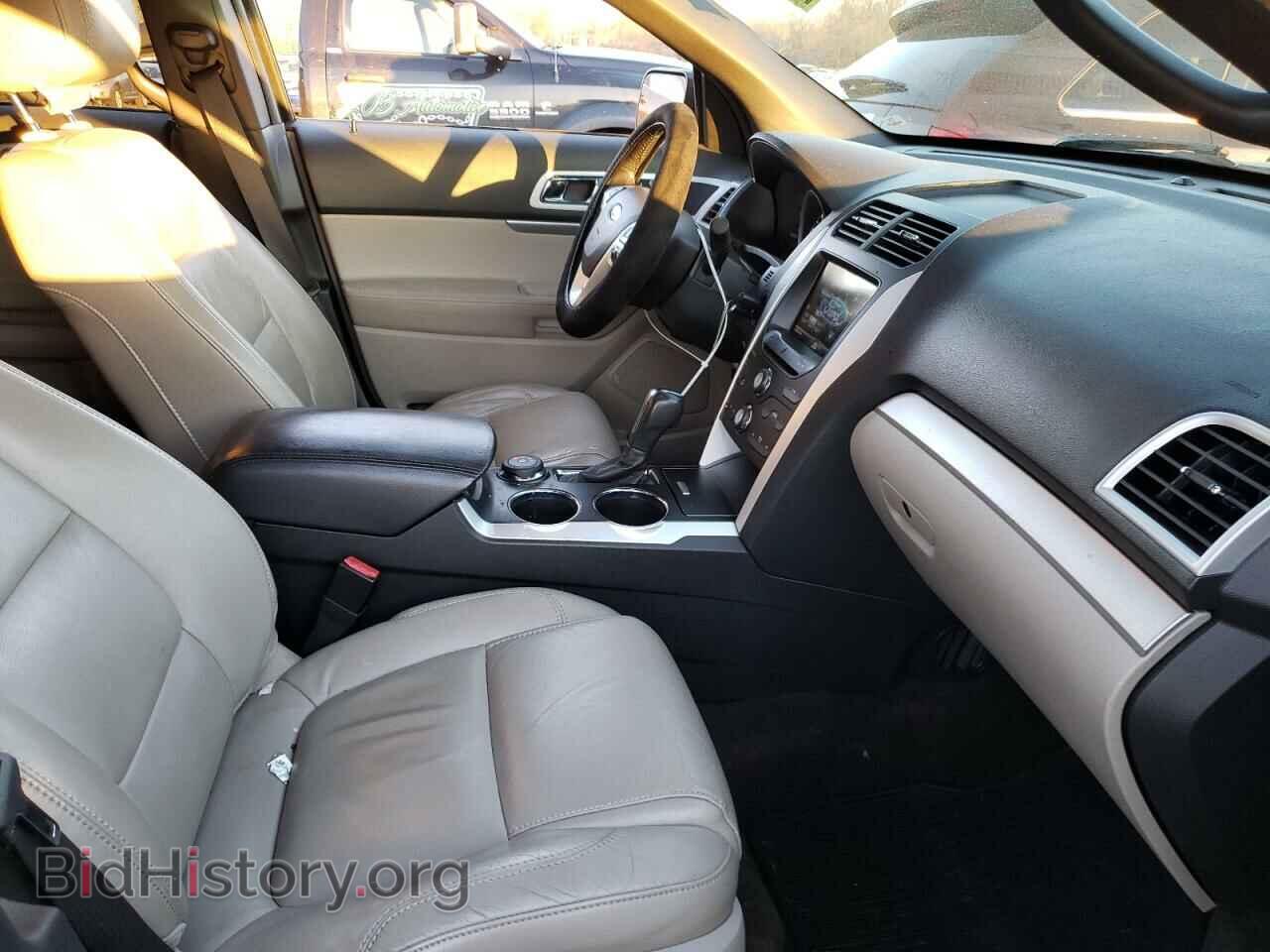 2012 FORD EXPLORER - VIN: 1FMHK8D84CGA47146 - Фото 5