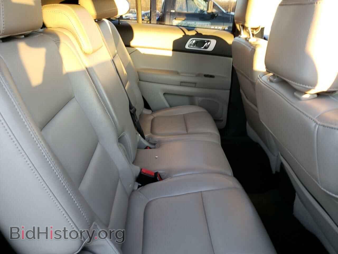 2012 FORD EXPLORER - VIN: 1FMHK8D84CGA47146 - Фото 6