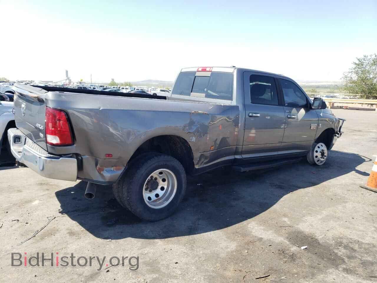 2012 DODGE RAM 3500 - VIN: 3C63DRHL5CG238325 - Photo 3