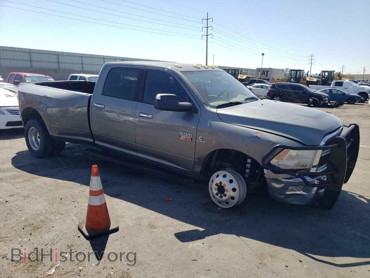 2012 DODGE RAM 3500 - VIN: 3C63DRHL5CG238325 - Photo 4