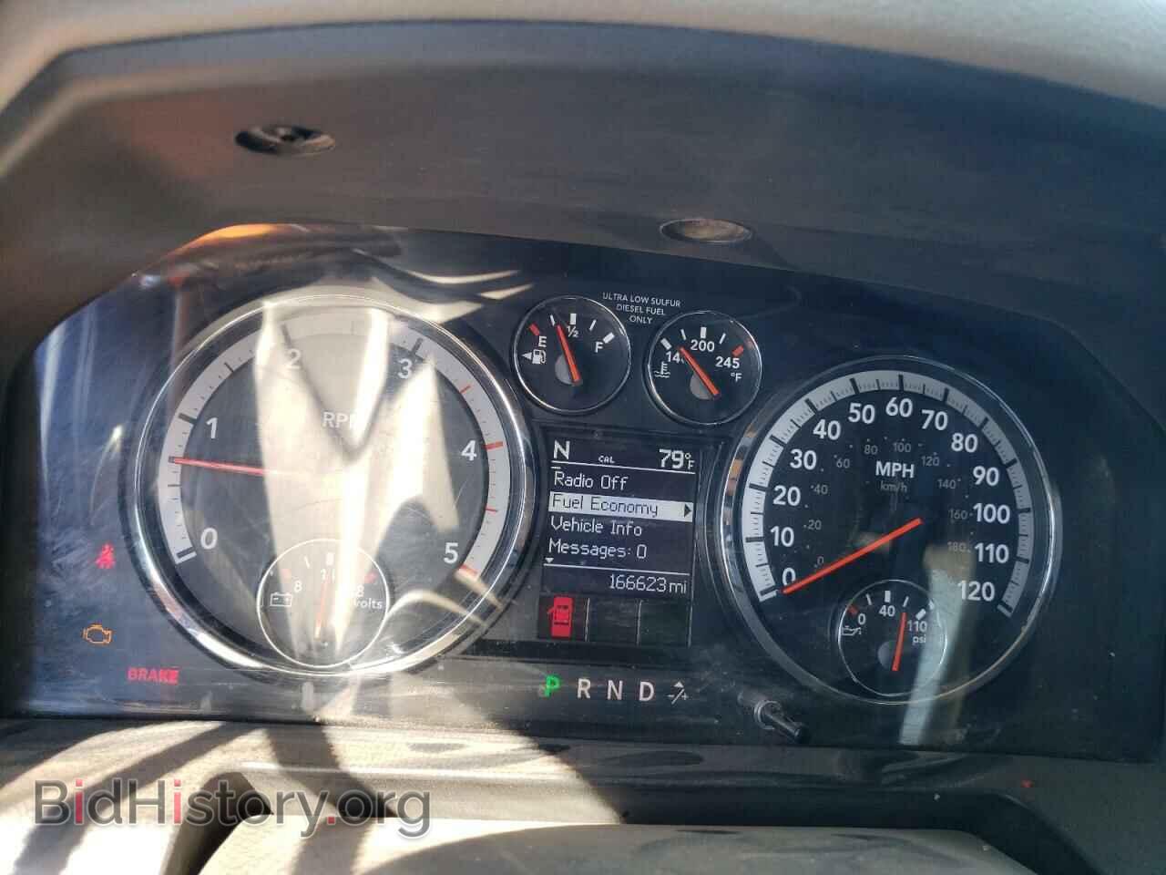 2012 DODGE RAM 3500 - VIN: 3C63DRHL5CG238325 - Photo 9