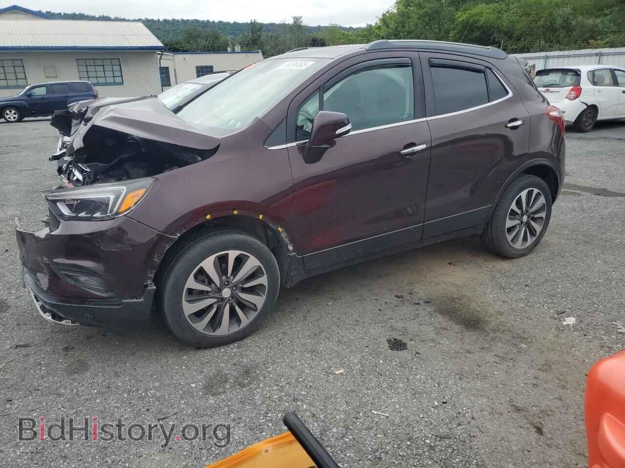 Photo KL4CJGSB4HB090815 - BUICK ENCORE 2017