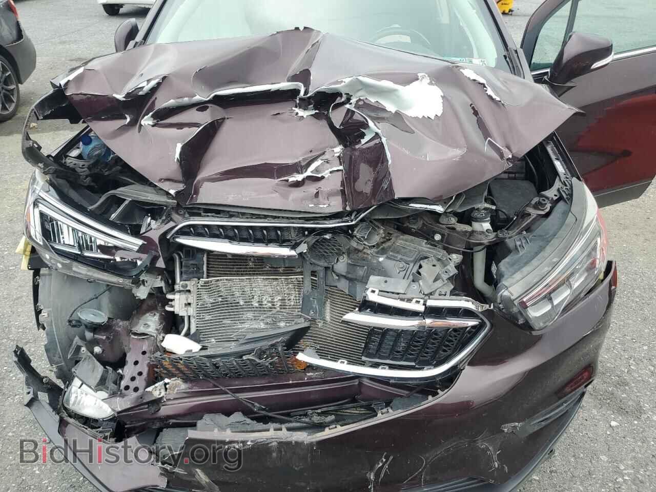 2017 BUICK ENCORE - VIN: KL4CJGSB4HB090815 - Photo 12
