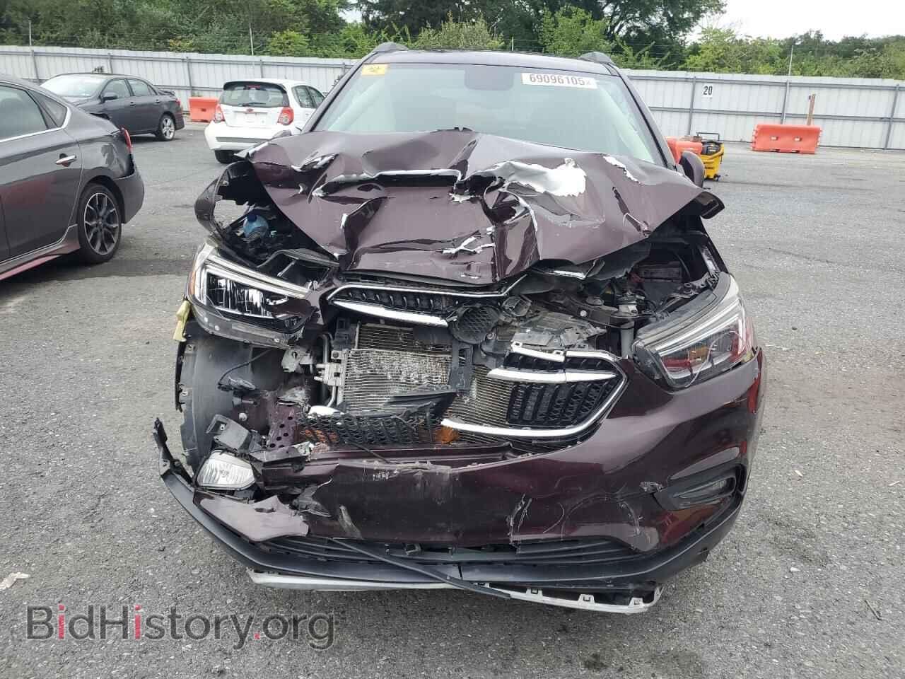 2017 BUICK ENCORE - VIN: KL4CJGSB4HB090815 - Photo 5
