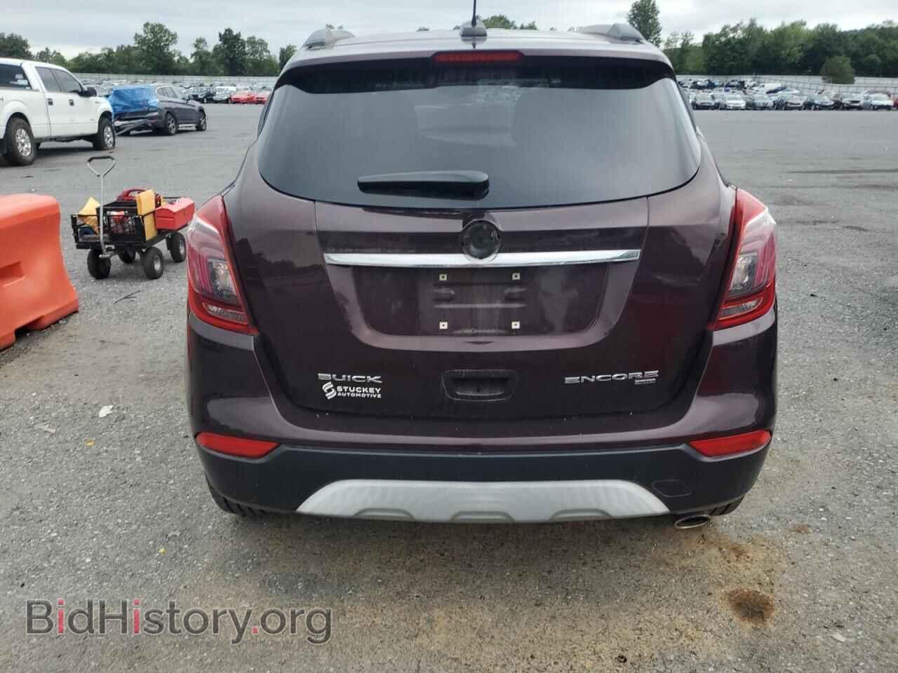 2017 BUICK ENCORE - VIN: KL4CJGSB4HB090815 - Photo 6