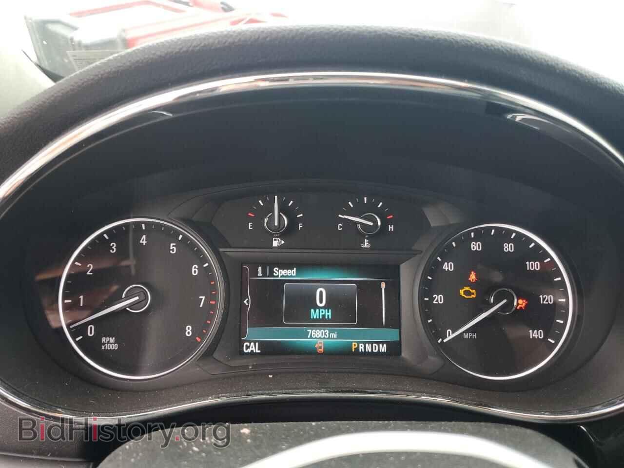2017 BUICK ENCORE - VIN: KL4CJGSB4HB090815 - Photo 9