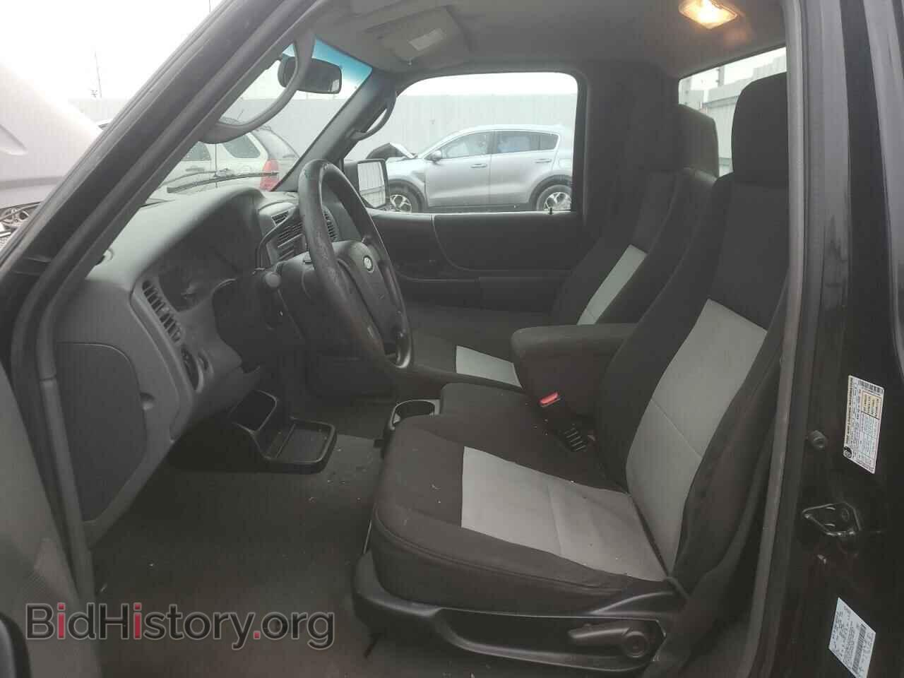 2009 FORD RANGER - VIN: 1FTYR10D49PA27563 - Фото 7