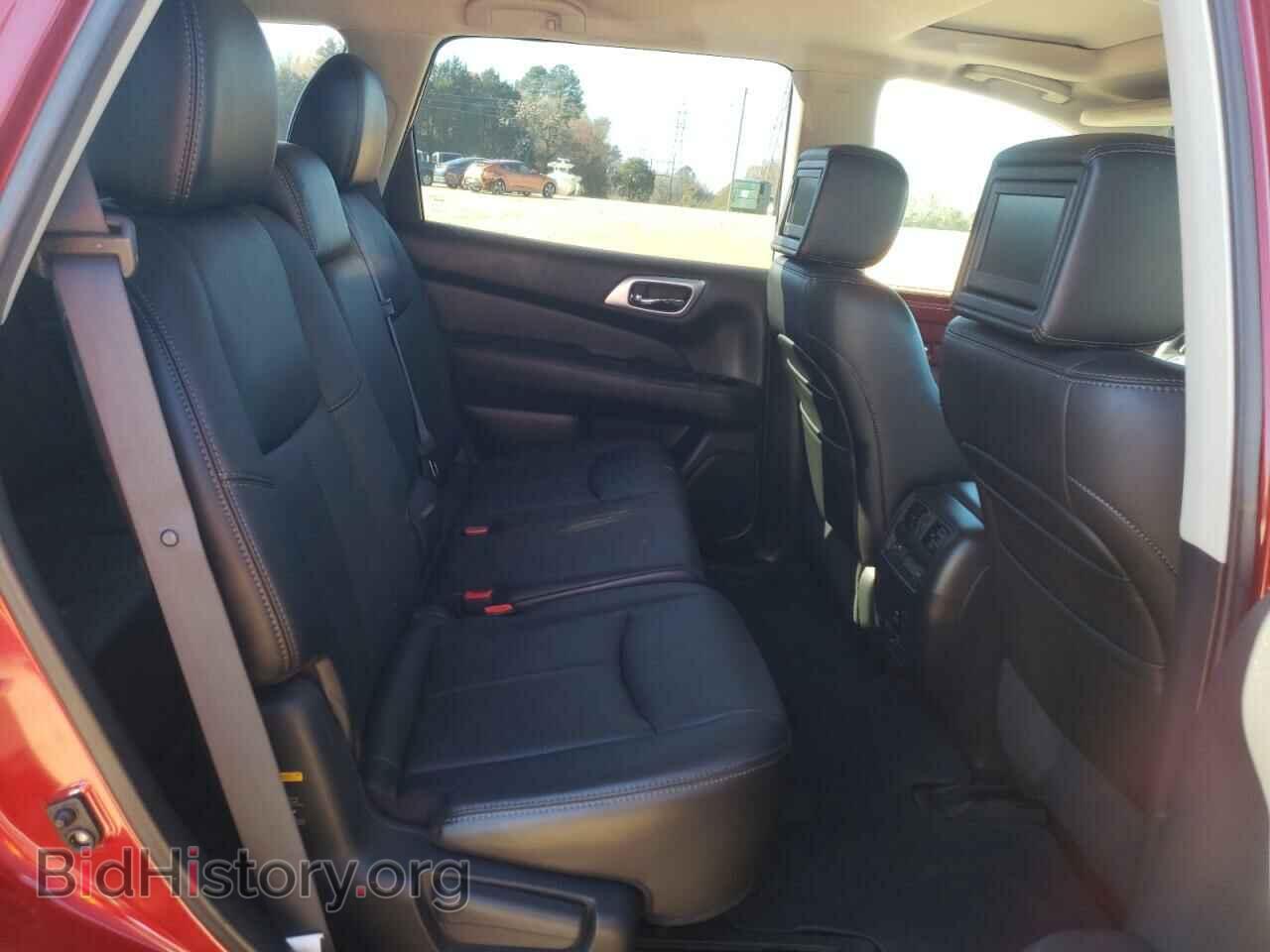 2013 NISSAN PATHFINDER - VIN: 5N1AR2MM2DC687386 - Фото 11