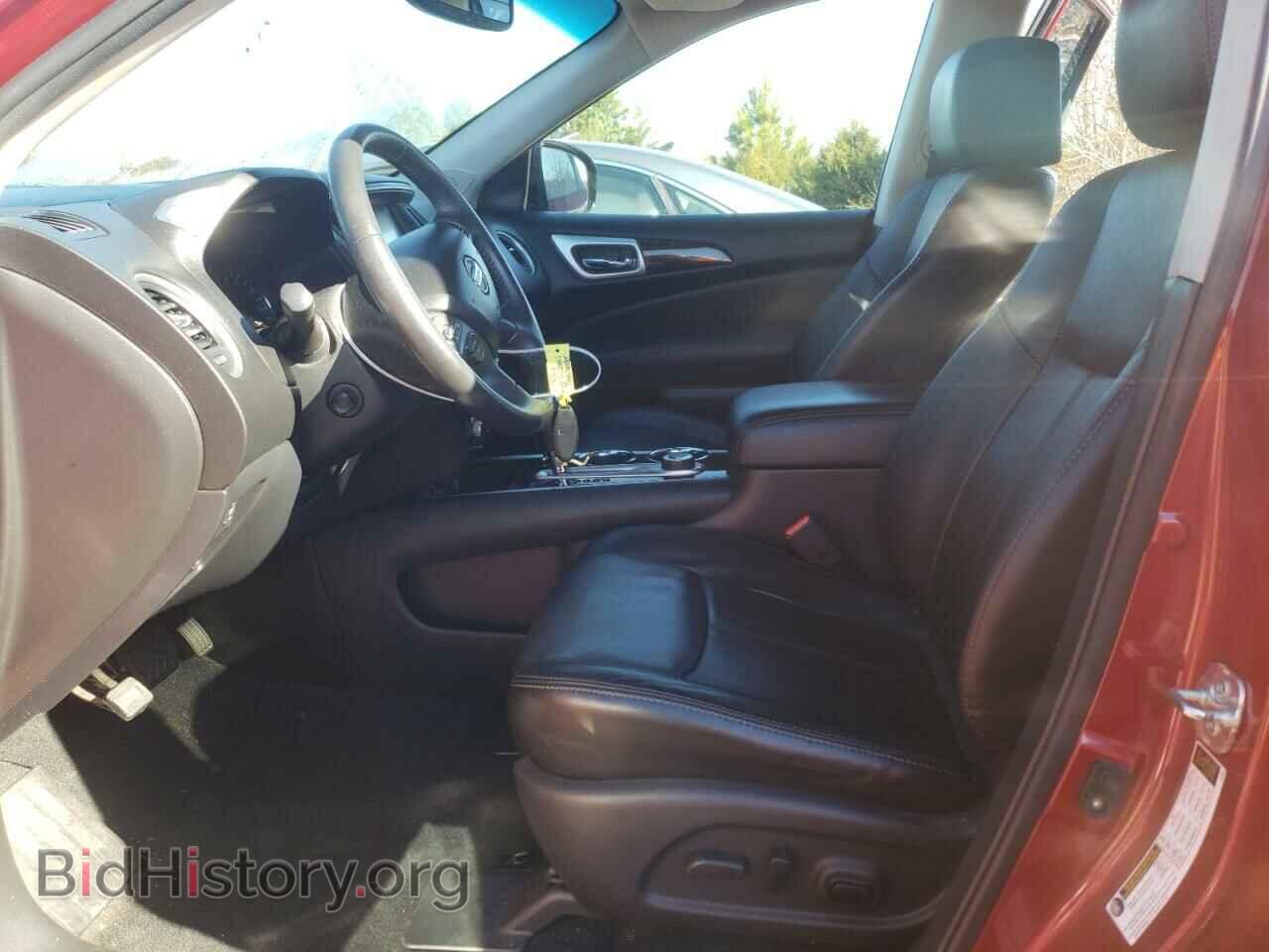 2013 NISSAN PATHFINDER - VIN: 5N1AR2MM2DC687386 - Фото 7