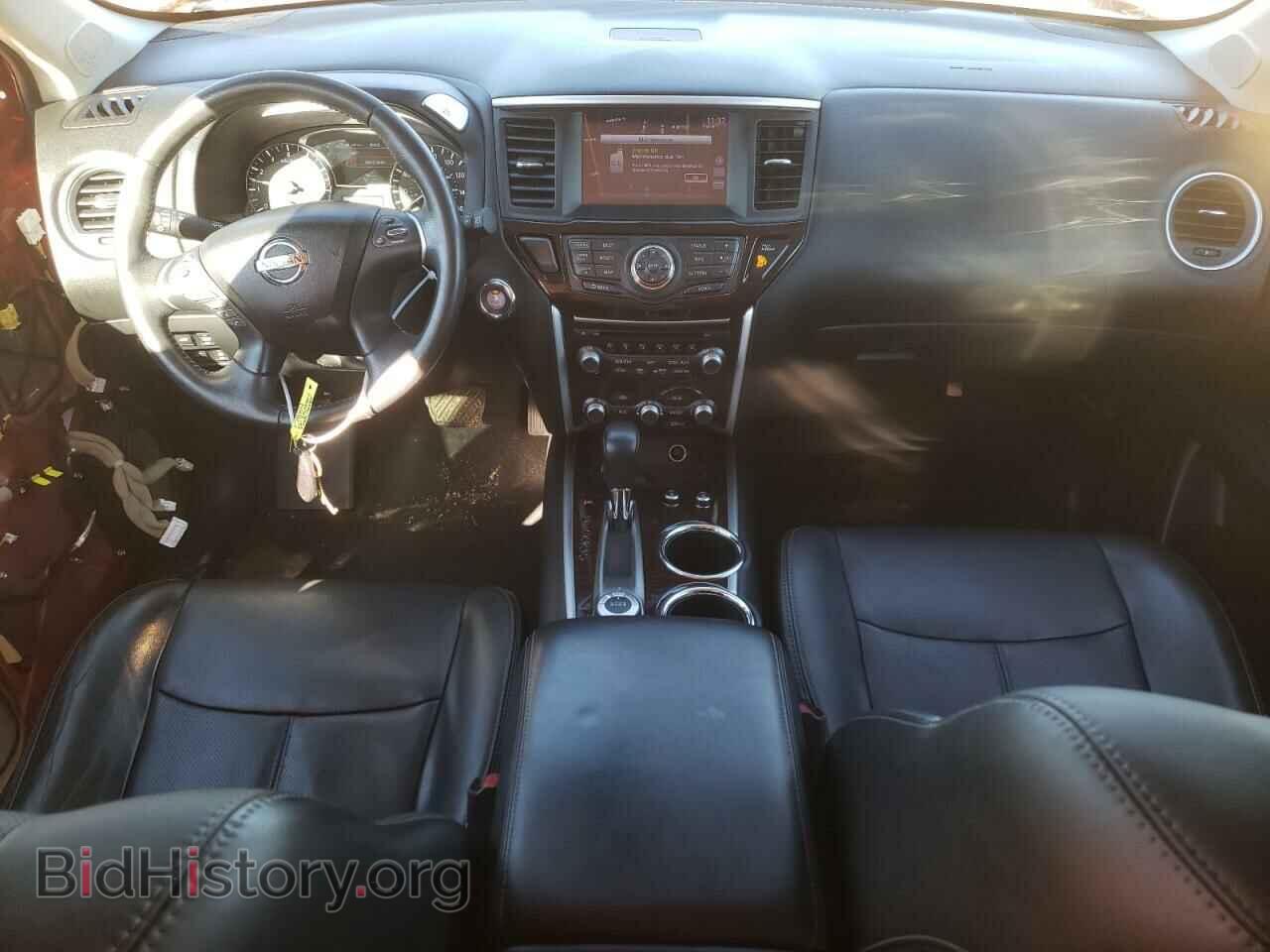 2013 NISSAN PATHFINDER - VIN: 5N1AR2MM2DC687386 - Фото 8