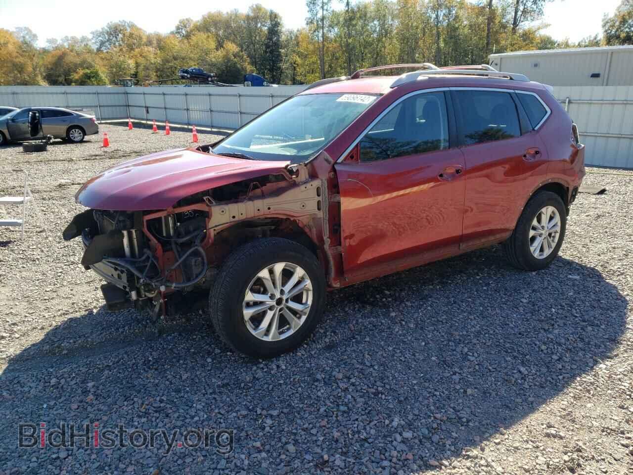 Фотография 5N1AT2MT7EC856554 - NISSAN ROGUE 2014