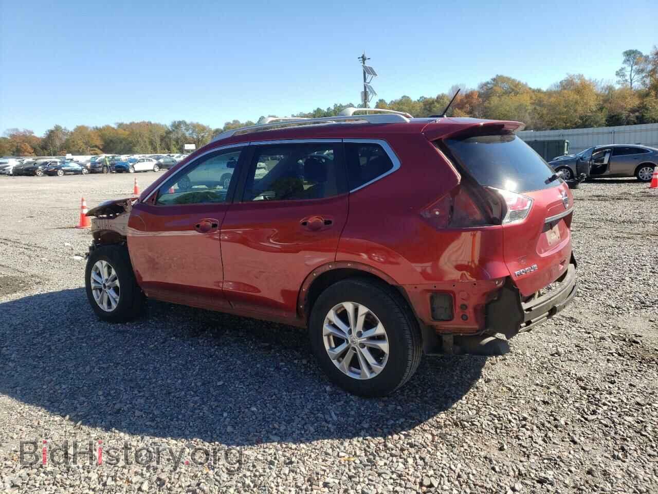 2014 NISSAN ROGUE - VIN: 5N1AT2MT7EC856554 - Фото 2