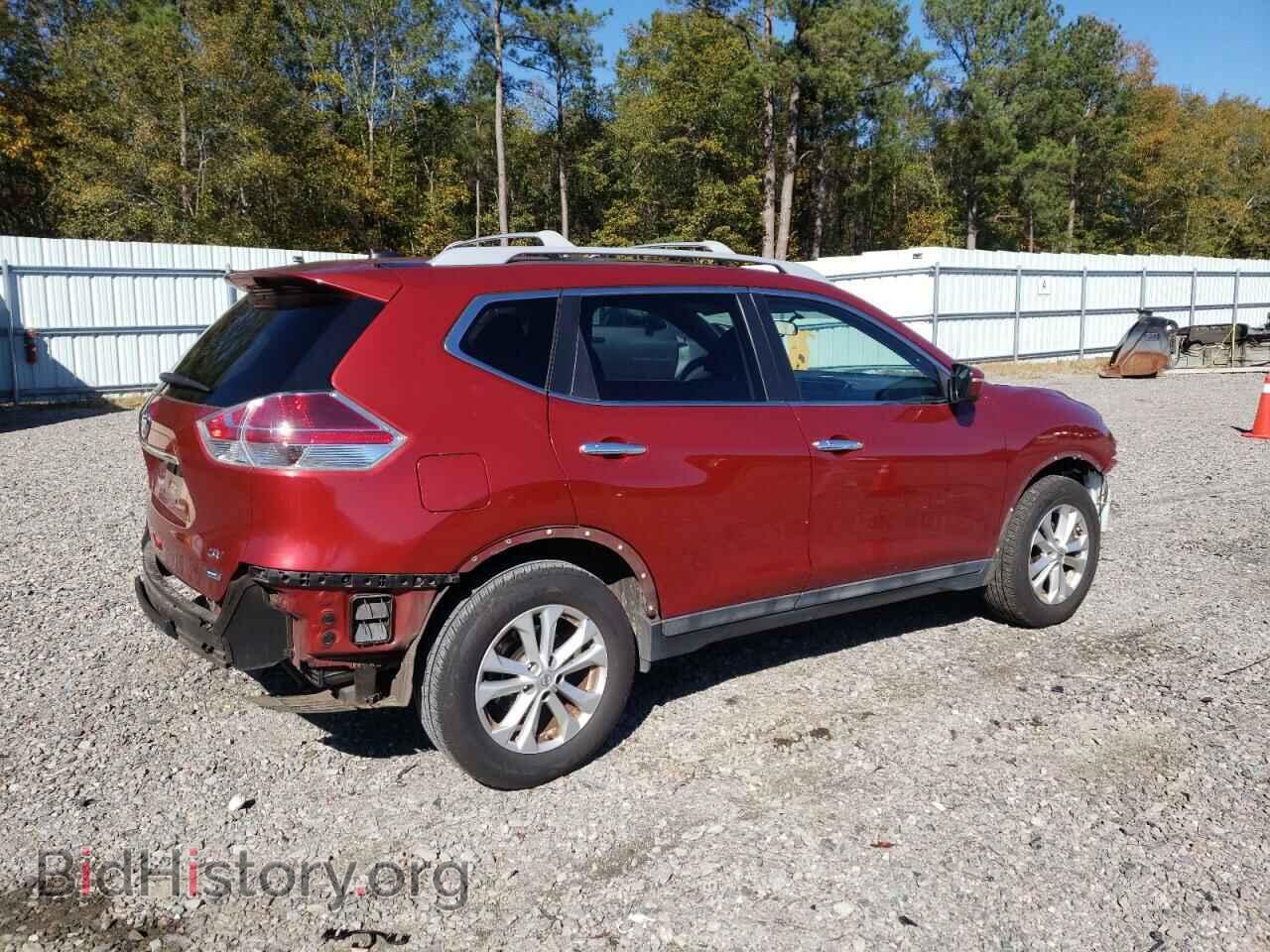 2014 NISSAN ROGUE - VIN: 5N1AT2MT7EC856554 - Фото 3