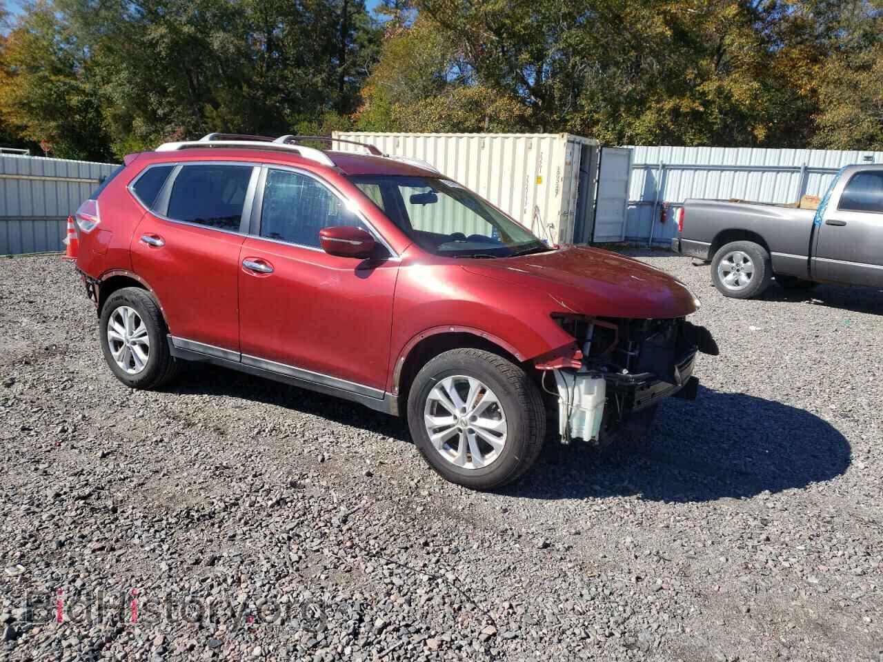 2014 NISSAN ROGUE - VIN: 5N1AT2MT7EC856554 - Фото 4