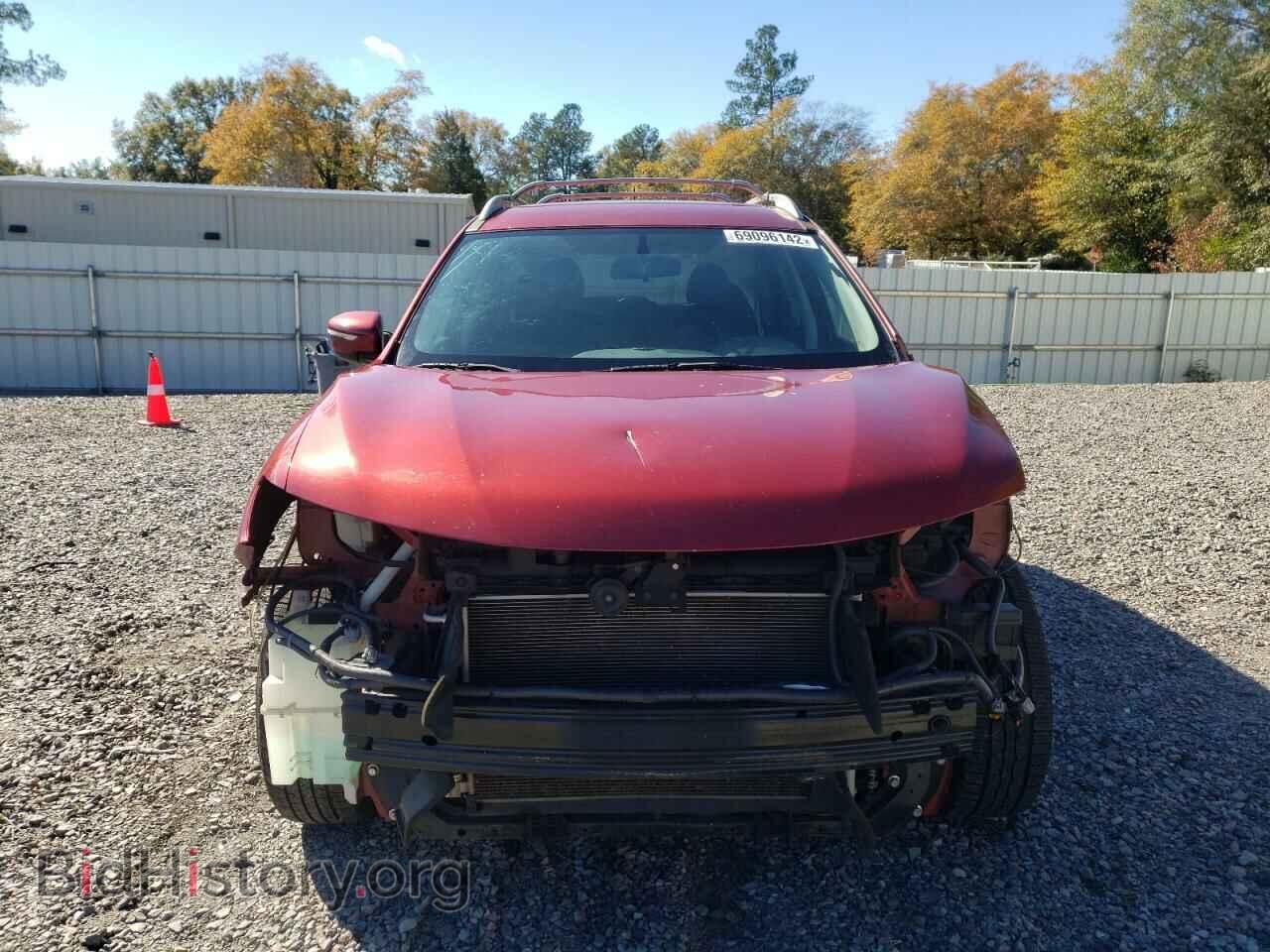 2014 NISSAN ROGUE - VIN: 5N1AT2MT7EC856554 - Фото 5