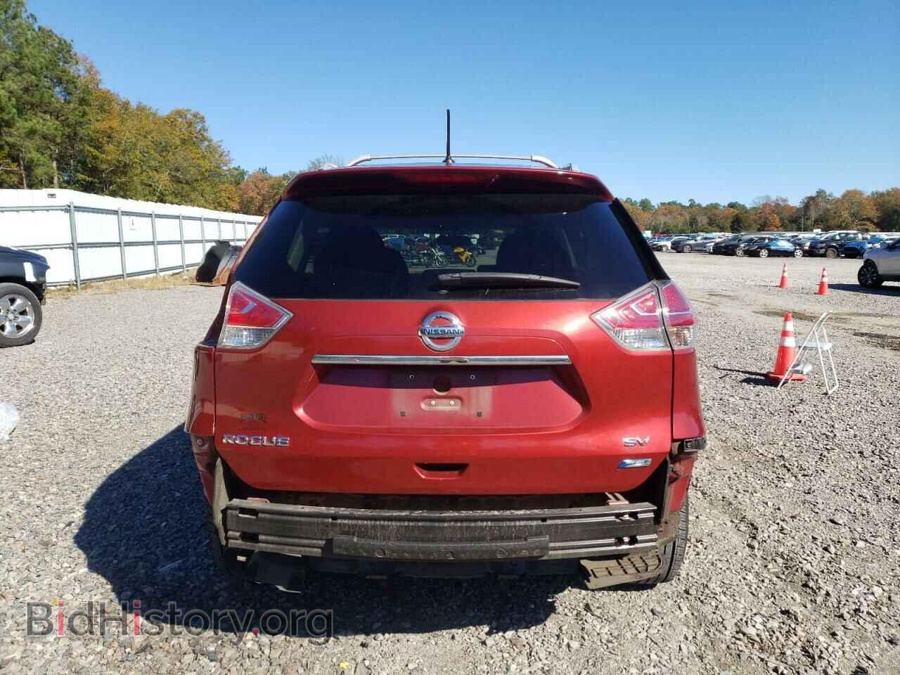 2014 NISSAN ROGUE - VIN: 5N1AT2MT7EC856554 - Фото 6