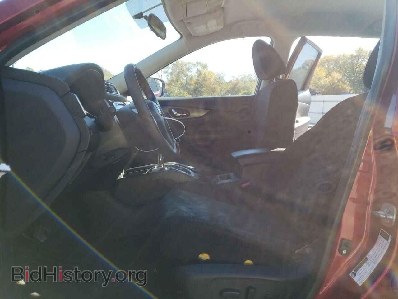2014 NISSAN ROGUE - VIN: 5N1AT2MT7EC856554 - Фото 7