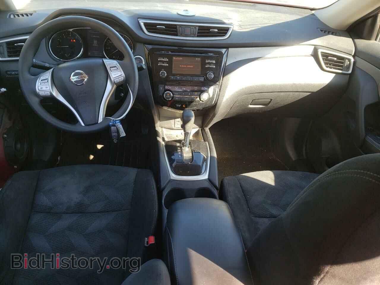 2014 NISSAN ROGUE - VIN: 5N1AT2MT7EC856554 - Фото 8