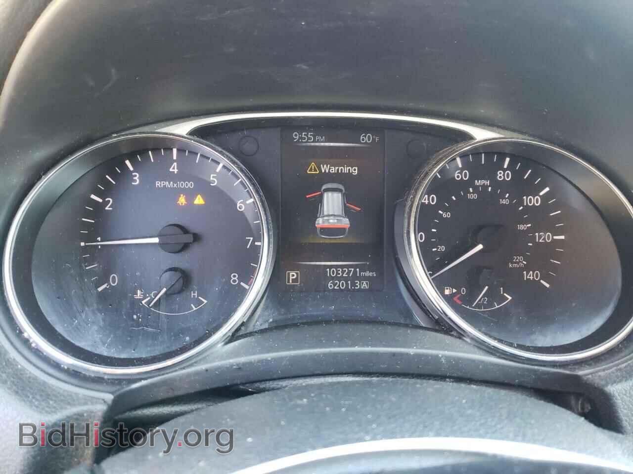 2014 NISSAN ROGUE - VIN: 5N1AT2MT7EC856554 - Фото 9