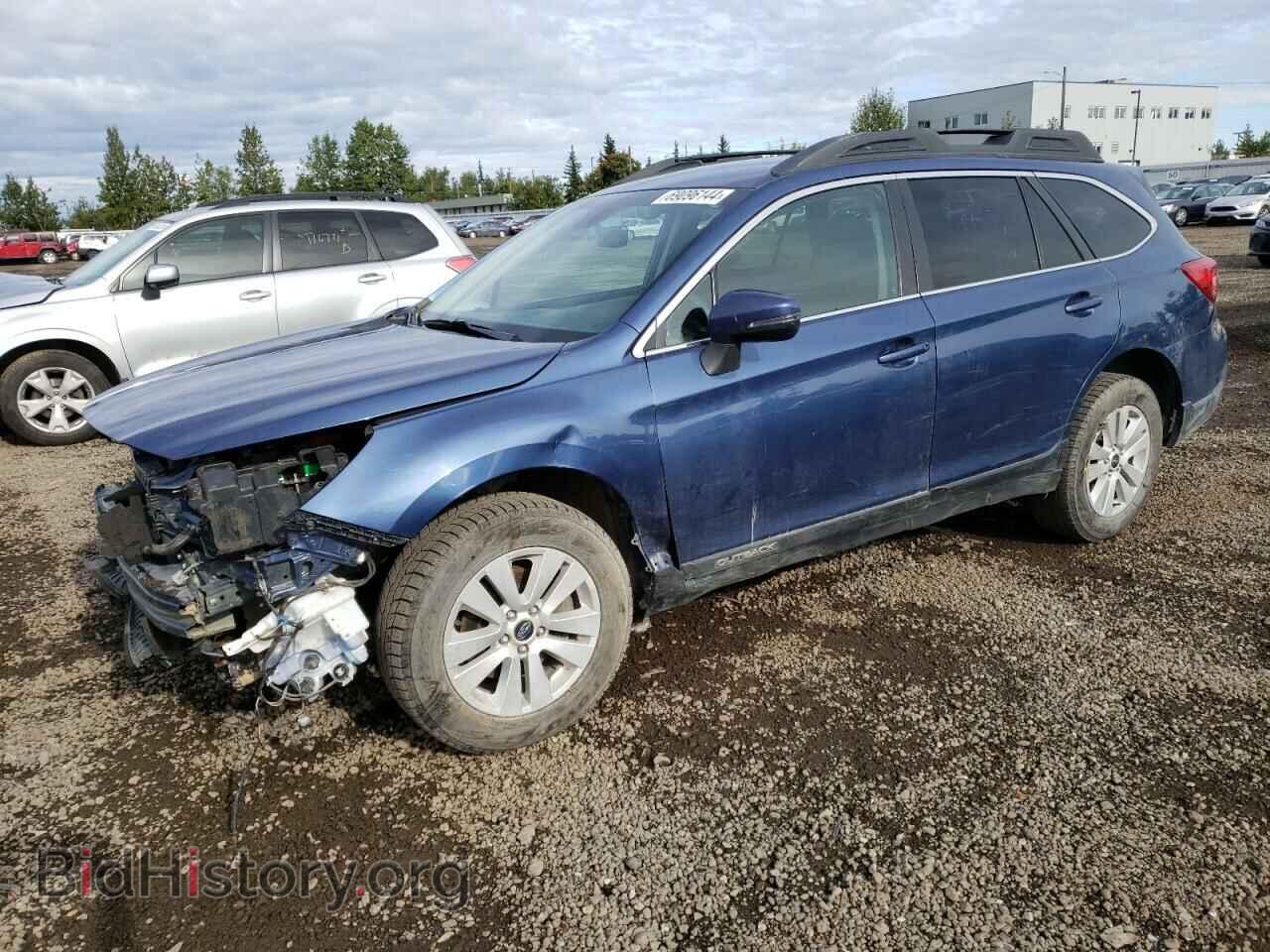 Фотография 4S4BSAFC4K3355227 - SUBARU OUTBACK 2019