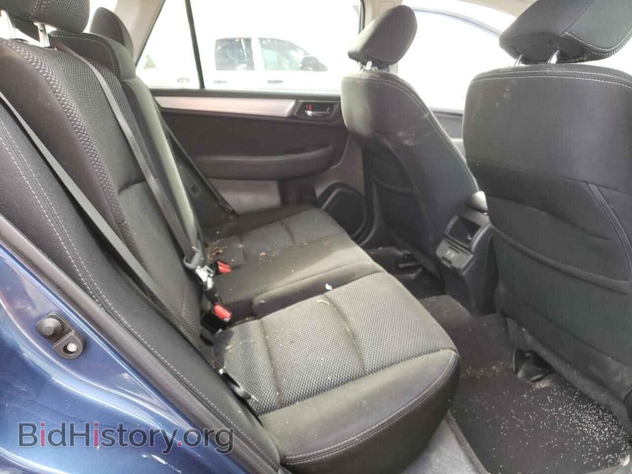 2019 SUBARU OUTBACK - VIN: 4S4BSAFC4K3355227 - Фото 11