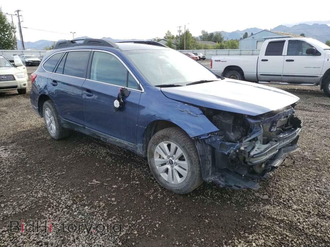 2019 SUBARU OUTBACK - VIN: 4S4BSAFC4K3355227 - Фото 4