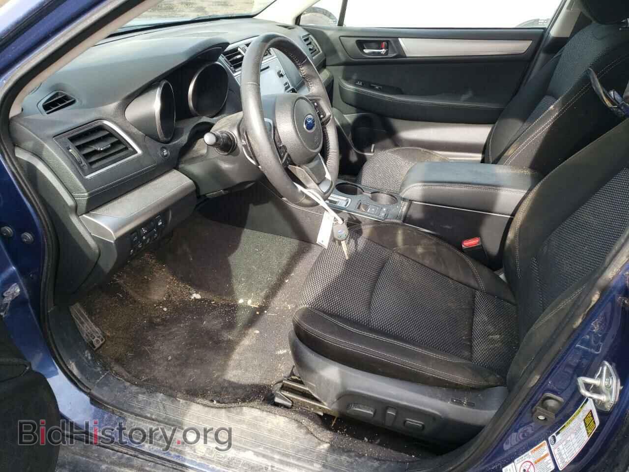 2019 SUBARU OUTBACK - VIN: 4S4BSAFC4K3355227 - Фото 7