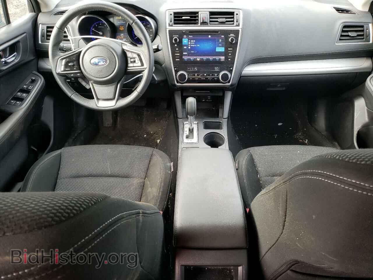 2019 SUBARU OUTBACK - VIN: 4S4BSAFC4K3355227 - Фото 8