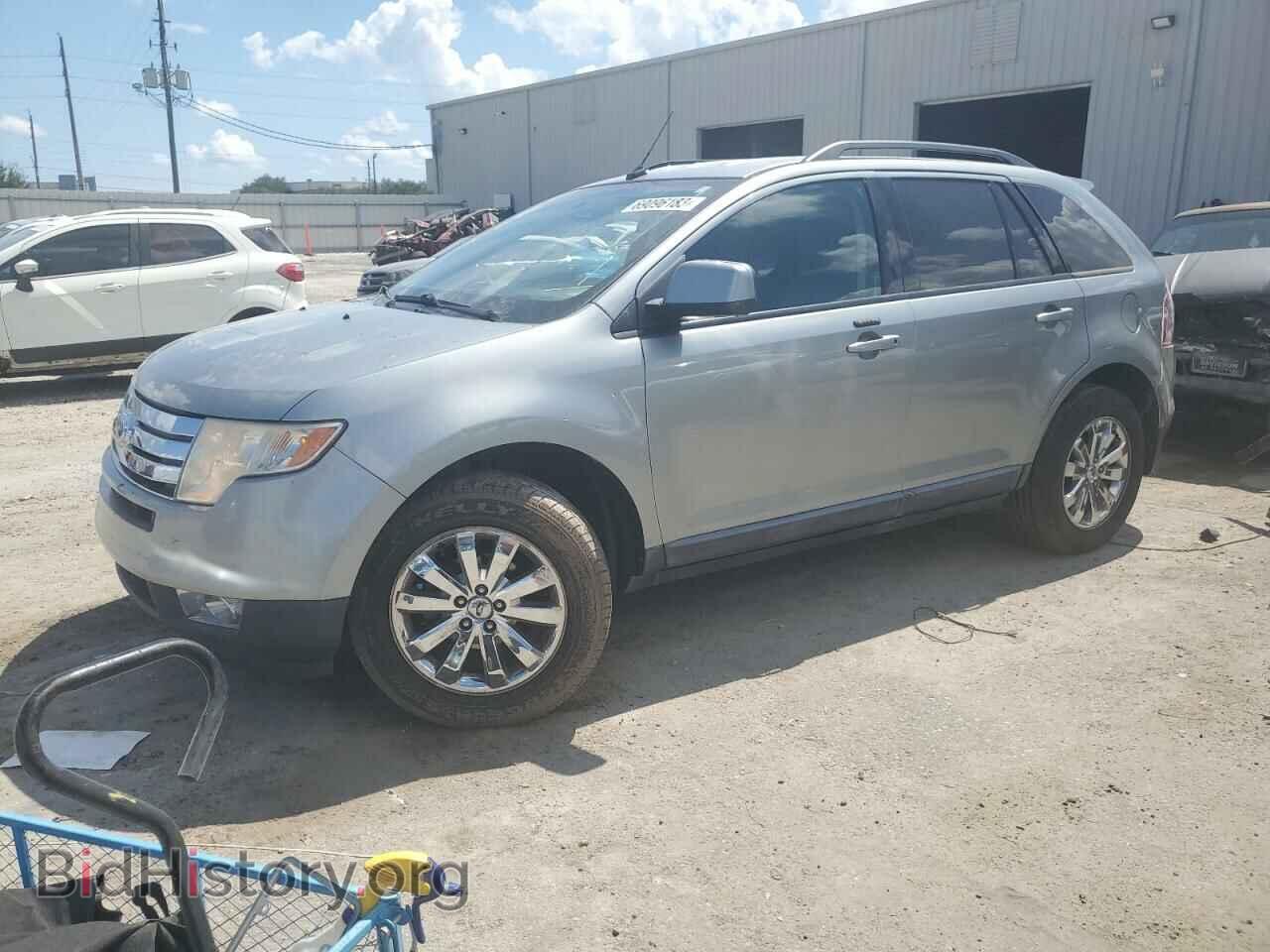 Photo 2FMDK39C87BB44877 - FORD EDGE 2007