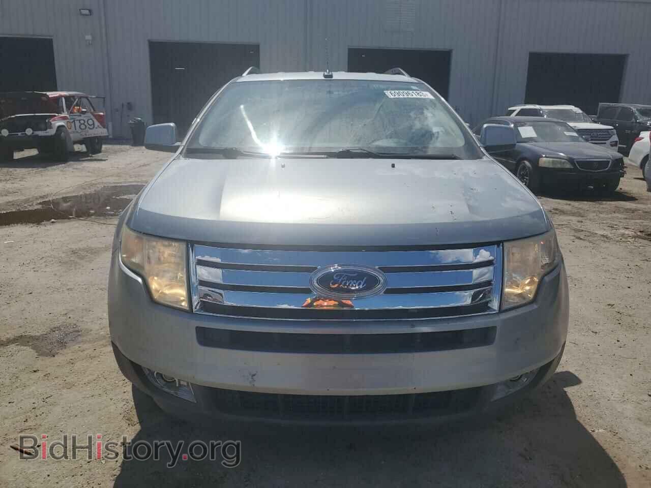 2007 FORD EDGE - VIN: 2FMDK39C87BB44877 - Фото 5