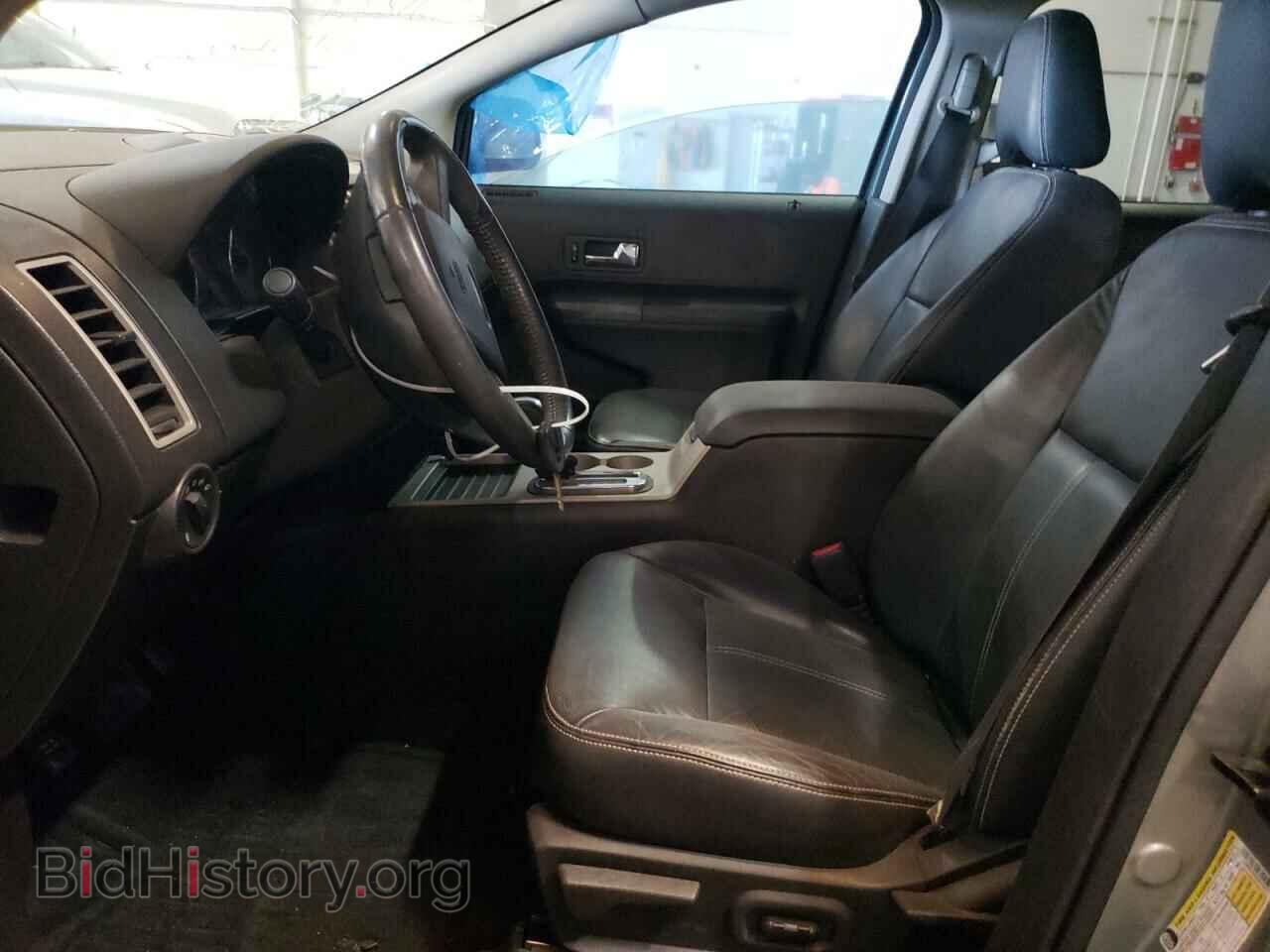 2007 FORD EDGE - VIN: 2FMDK39C87BB44877 - Фото 7
