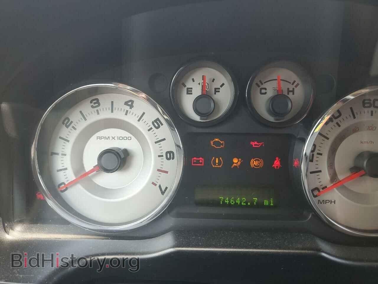 2007 FORD EDGE - VIN: 2FMDK39C87BB44877 - Фото 9