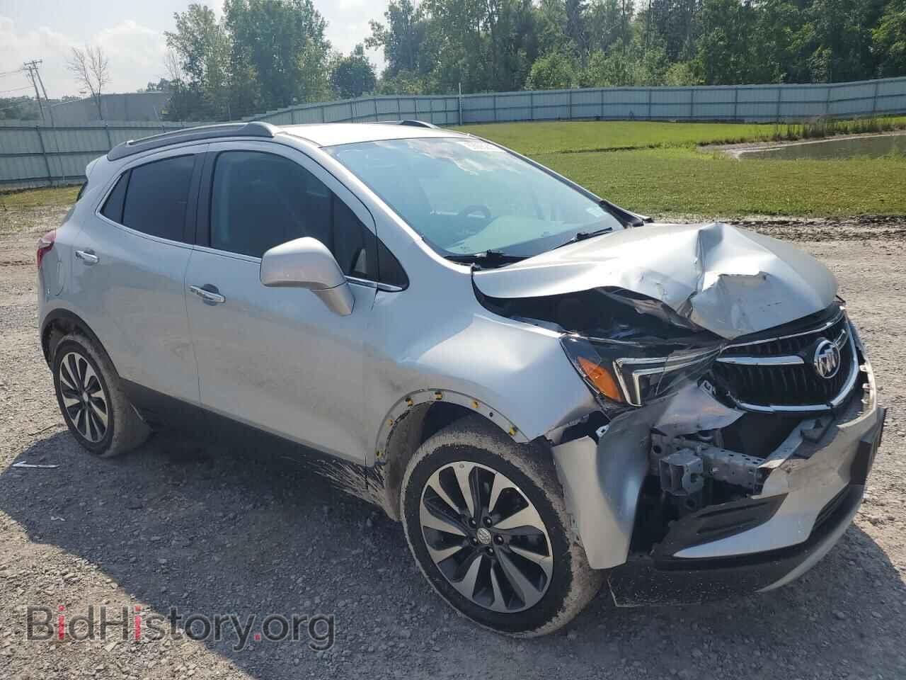 2022 BUICK ENCORE - VIN: KL4CJESM4NB519405 - Photo 4
