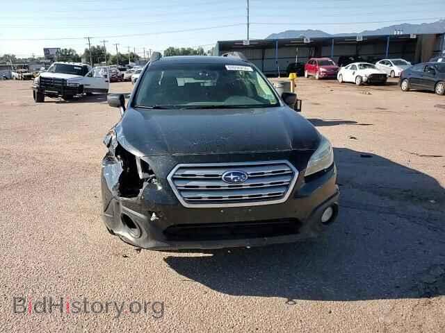 2015 SUBARU OUTBACK - VIN: 4S4BSAECXF3306072 - Фото 13
