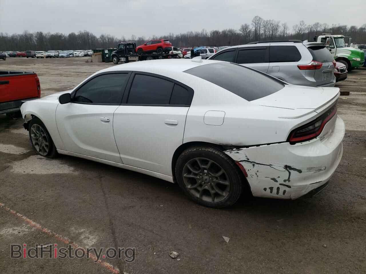 2017 DODGE CHARGER - VIN: 2C3CDXJG3HH614302 - Фото 2