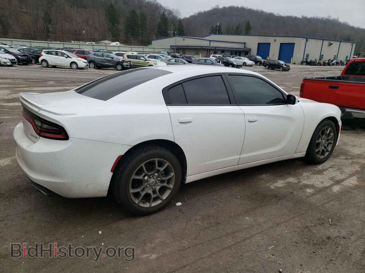 2017 DODGE CHARGER - VIN: 2C3CDXJG3HH614302 - Фото 3